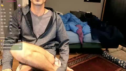 Snapshot of curiousgenie chatting on February 16, 2026, 8:49 pm curiousgenie online show from February 16, 2026, 8:49 pm