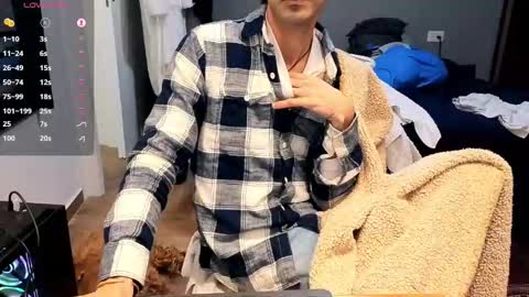 Snapshot of curiousgenie chatting on February 18, 2026, 9:33 pm curiousgenie online show from February 18, 2026, 9:33 pm