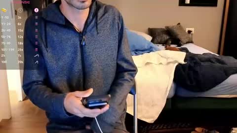 Snapshot of curiousgenie chatting on February 22, 2026, 3:21 pm curiousgenie online show from February 22, 2026, 3:21 pm