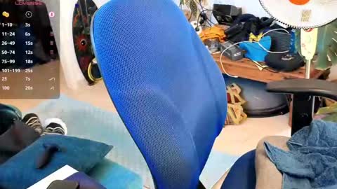 Snapshot of curiousgenie chatting on March 1, 2026, 1:24 pm curiousgenie online show from March 1, 2026, 1:24 pm