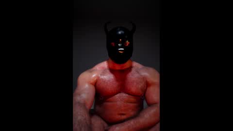 CuriousMuscleBoy online show from February 14, 2025, 3:43 am