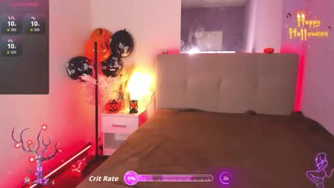 Snapshot of curlydreams chatting on November 1, 2025, 5:31 am CurlyDreams online show from November 1, 2025, 5:31 am