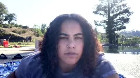 Snapshot of curlygoddess777 chatting on October 17, 2025, 10:34 pm curlygoddess777 online show from October 17, 2025, 10:34 pm