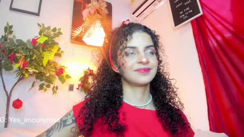 Rose online show from December 28, 2024, 8:04 pm