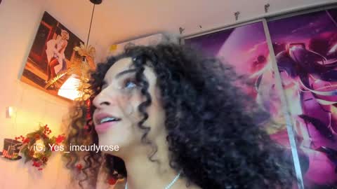 Rose online show from December 31, 2024, 3:23 am