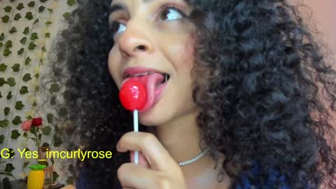 Rose online show from January 22, 2025, 12:16 am