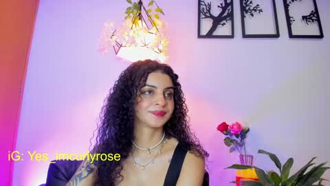 Rose online show from January 26, 2025, 1:20 am