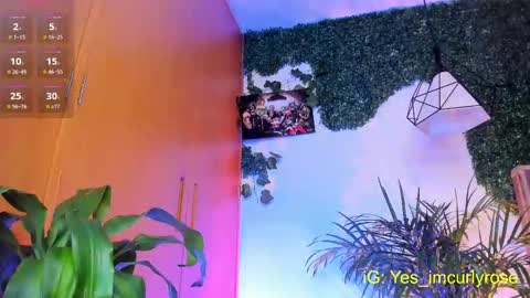 Rose online show from September 24, 2025, 9:29 pm