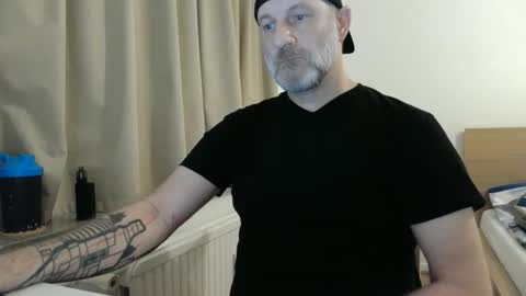 Curman85 online show from January 11, 2025, 12:22 am