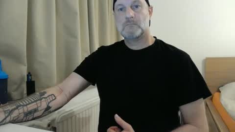 Curman85 online show from January 25, 2025, 12:17 am