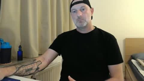 Curman85 online show from September 29, 2025, 10:58 pm