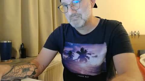 Curman85 online show from February 16, 2026, 11:23 pm