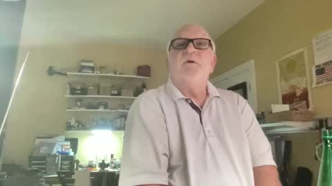 ALAN online show from January 29, 2025, 7:11 pm