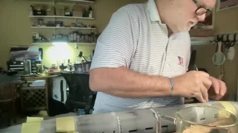 ALAN online show from February 5, 2025, 8:57 pm