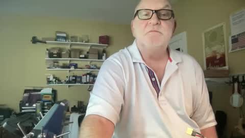 ALAN online show from February 11, 2025, 5:07 pm