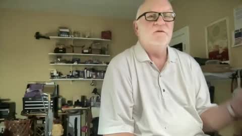 ALAN online show from March 11, 2025, 6:52 pm