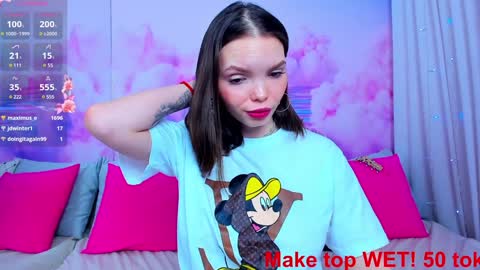 Snapshot of curvy_dynamite chatting on January 25, 2025, 7:17 am Sammy online show from January 25, 2025, 7:17 am