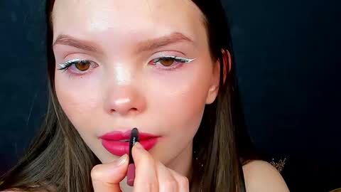 Snapshot of curvy_dynamite chatting on February 14, 2025, 8:10 am Sammy online show from February 14, 2025, 8:10 am