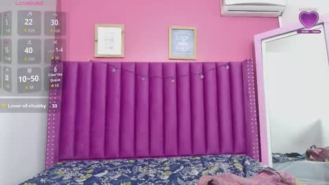 curvyhomebebe online show from December 18, 2025, 2:50 am