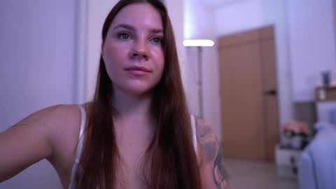 Foxy online show from October 23, 2025, 12:21 am