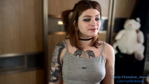 Polly my Name.   .  online show from May 1, 2026, 12:43 pm