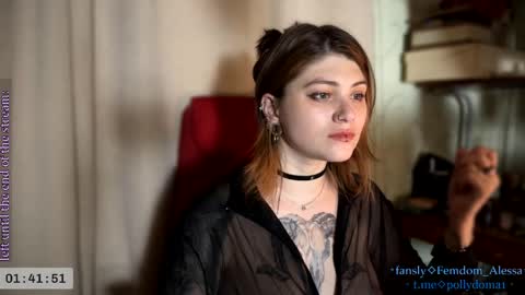 Polly my Name.   .  online show from May 22, 2026, 11:10 pm