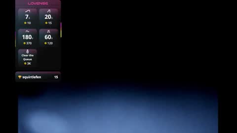 Becca online show from September 22, 2025, 10:34 pm