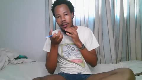 Snapshot of cute_blk chatting on June 27, 2026, 9:25 am cute_blk online show from June 27, 2026, 9:25 am