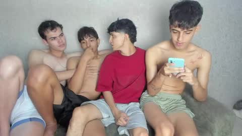 ARTURO-18  MATIAS-18  NIKOLAY-19  HADES-18  GABO-19 online show from May 7, 2026, 7:41 pm
