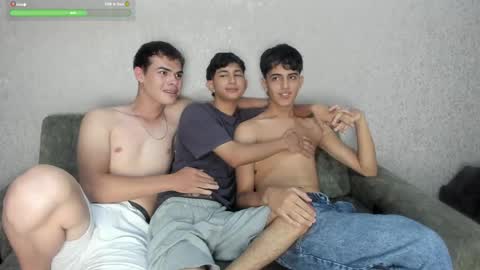 ARTURO-18  MATIAS-18  NIKOLAY-19  HADES-18  GABO-19 online show from May 12, 2026, 7:22 pm