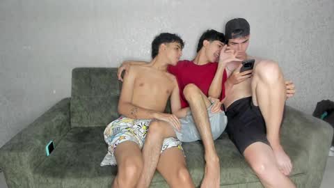 ARTURO-18  MATIAS-18  NIKOLAY-19  HADES-18  GABO-19 online show from May 19, 2026, 7:20 pm