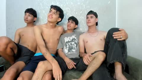 ARTURO-18  MATIAS-18  NIKOLAY-19  HADES-18  GABO-19 online show from May 23, 2026, 7:18 pm