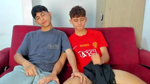 ARTURO-18  MATIAS-18  NIKOLAY-19  HADES-18  GABO-19 online show from June 4, 2026, 2:01 pm