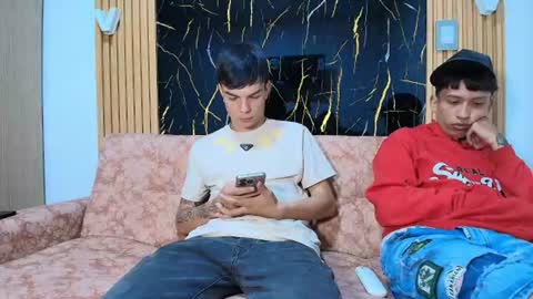 ARTURO-18  MATIAS-18  NIKOLAY-19  HADES-18  GABO-19 online show from August 3, 2026, 11:41 pm