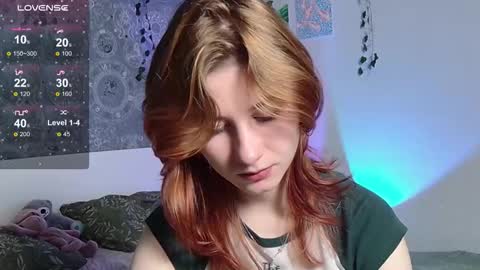 Cute Cate404 Kate online show from September 14, 2025, 2:54 am