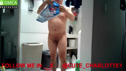 Snapshot of cute_charlotte1 chatting on January 26, 2025, 4:51 pm cute charlotte1 online show from January 26, 2025, 4:51 pm