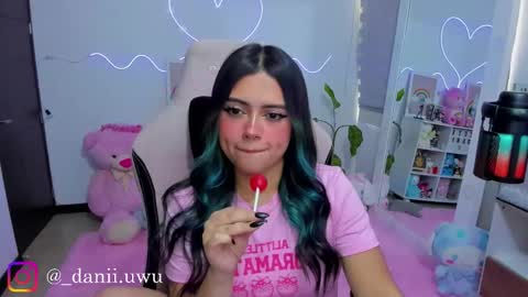 Dani  online show from March 2, 2026, 2:24 pm