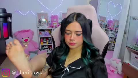 Dani  online show from April 15, 2026, 3:30 pm