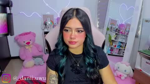 Dani  online show from April 22, 2026, 3:46 pm