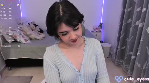 Cute online show from November 28, 2025, 10:45 pm