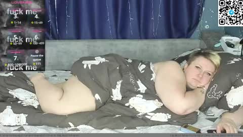 Snapshot of cute_hanna_bbw chatting on June 3, 2026, 9:12 am Hanna online show from June 3, 2026, 9:12 am