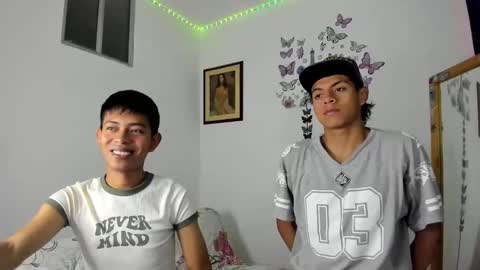 Snapshot of cute_horny_friends chatting on May 17, 2026, 3:08 pm AnderSamu online show from May 17, 2026, 3:08 pm