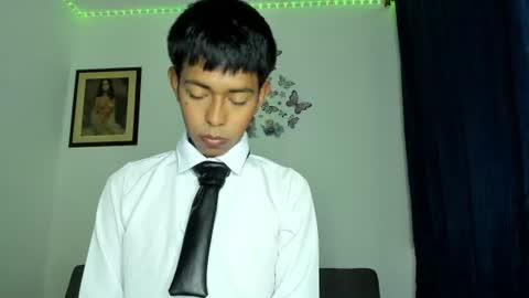 Snapshot of cute_horny_friends chatting on July 13, 2026, 1:52 am AnderSamu online show from July 13, 2026, 1:52 am