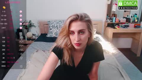 Snapshot of cute_milana chatting on September 27, 2025, 8:30 am Milana online show from September 27, 2025, 8:30 am