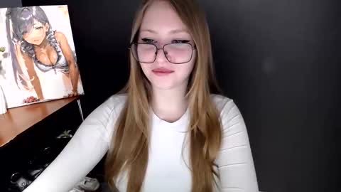 Snapshot of cute_minx chatting on May 27, 2026, 6:10 am Veronica online show from May 27, 2026, 6:10 am
