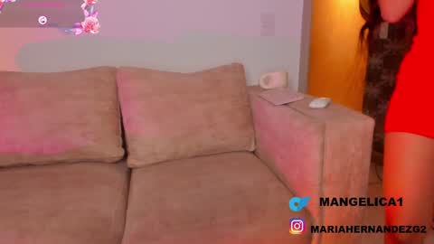 Snapshot of cute_molly18 chatting on September 21, 2025, 1:40 am Maria online show from September 21, 2025, 1:40 am