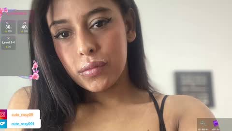 rosy online show from December 6, 2024, 5:55 pm