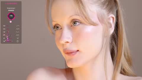  Hey im Kristina Thank you for your support  online show from February 17, 2025, 11:13 am