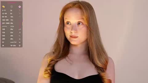 Snapshot of cute_shine chatting on May 4, 2026, 9:27 am Hey im Kristina Thank you for your support online show from May 4, 2026, 9:27 am