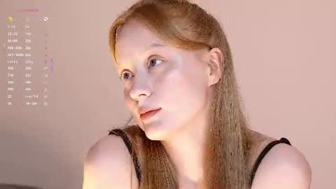 Snapshot of cute_shine chatting on July 13, 2026, 9:45 am Hey im Kristina Thank you for your support online show from July 13, 2026, 9:45 am